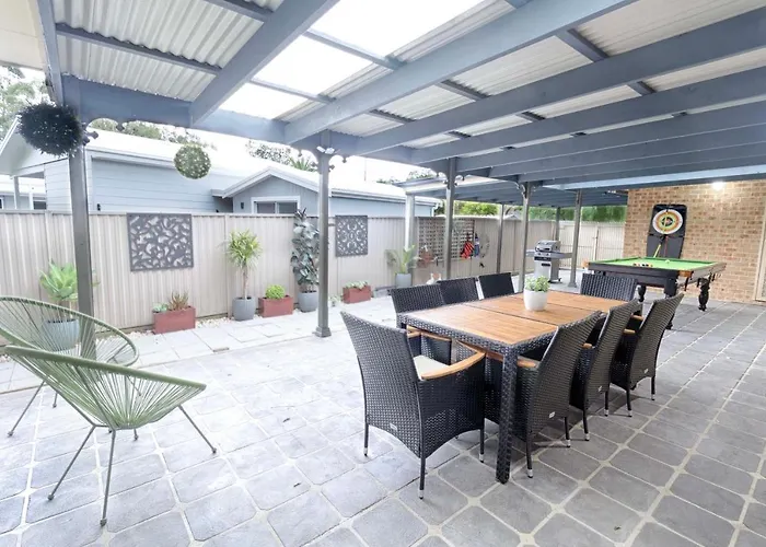 Central Coast Guest House